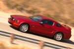 Ford Mustang GT 2005 года